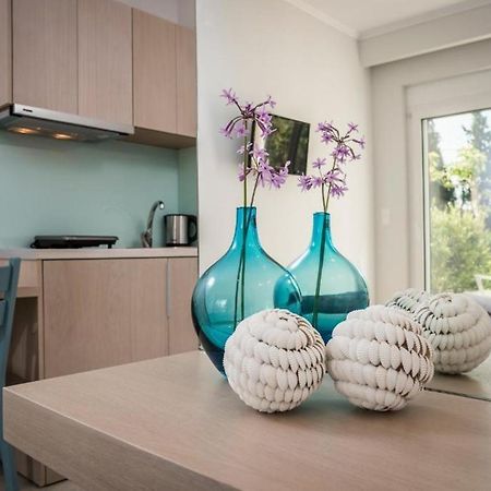 Mear Apartments And Studios Gialos  Ngoại thất bức ảnh