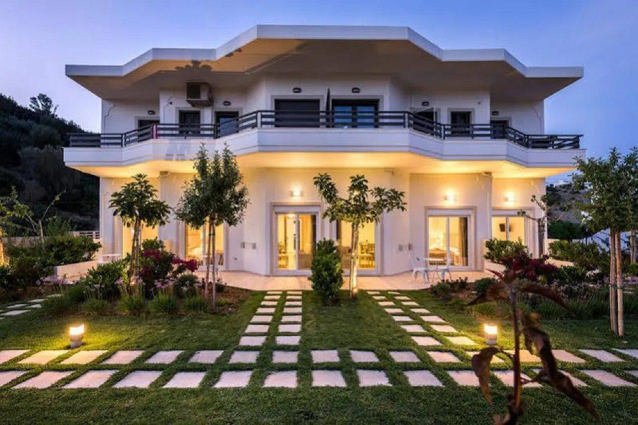 Mear Apartments And Studios Gialos  Ngoại thất bức ảnh