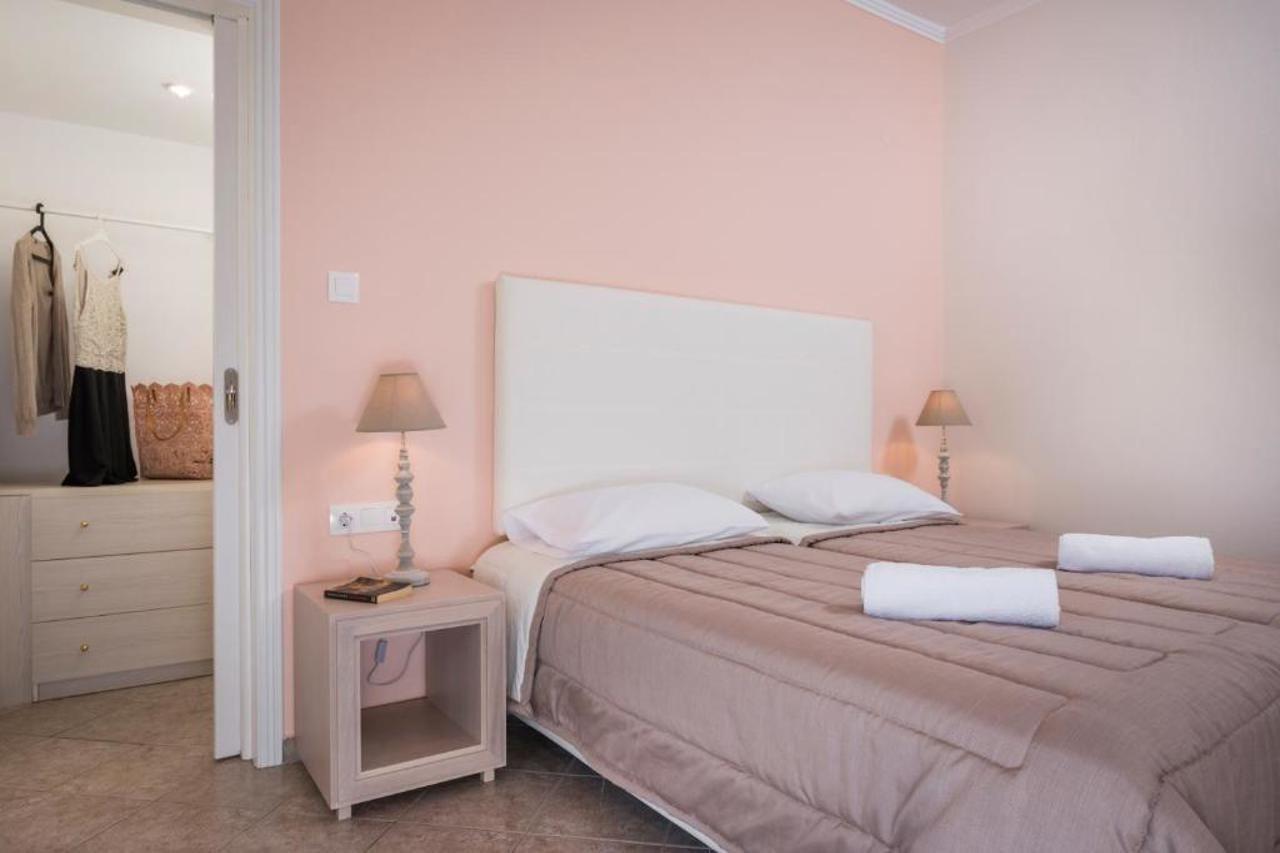 Mear Apartments And Studios Gialos  Ngoại thất bức ảnh