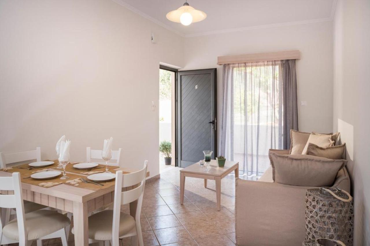 Mear Apartments And Studios Gialos  Ngoại thất bức ảnh