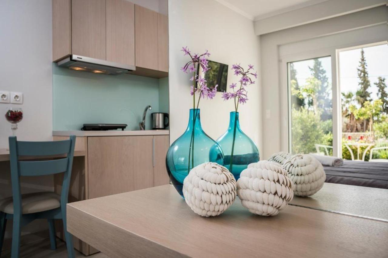 Mear Apartments And Studios Gialos  Ngoại thất bức ảnh