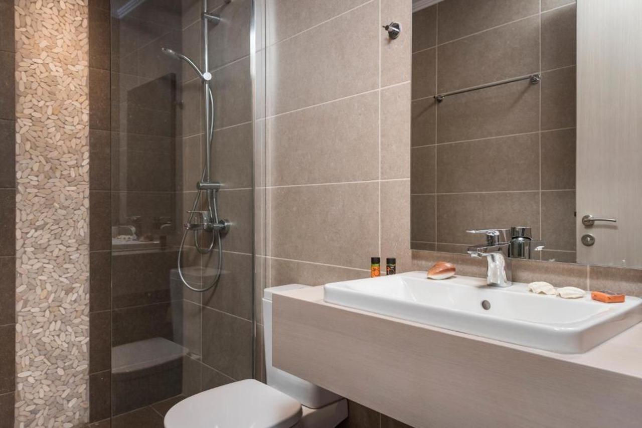 Mear Apartments And Studios Gialos  Ngoại thất bức ảnh