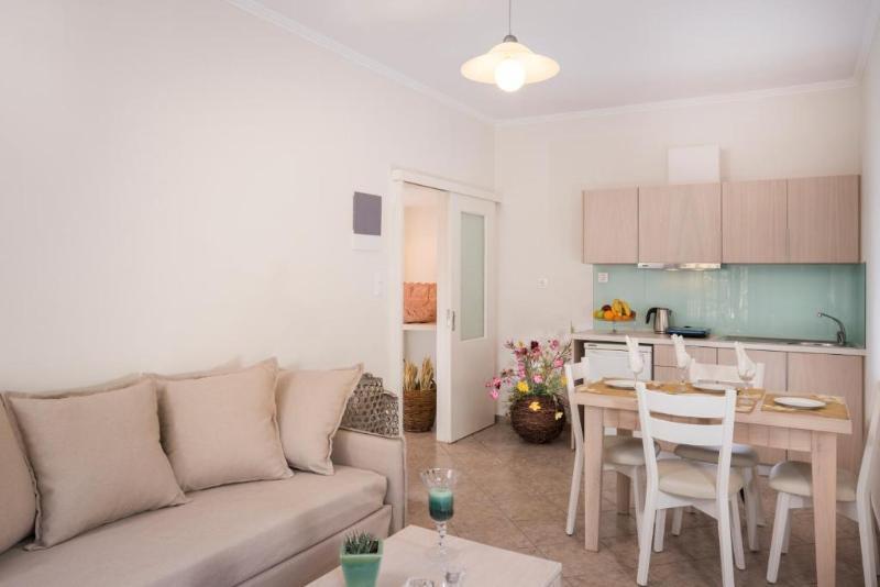Mear Apartments And Studios Gialos  Ngoại thất bức ảnh