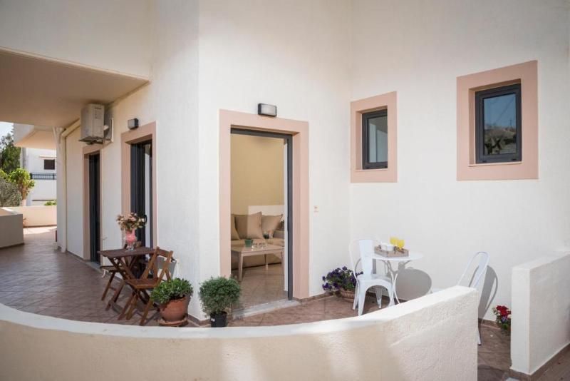 Mear Apartments And Studios Gialos  Ngoại thất bức ảnh