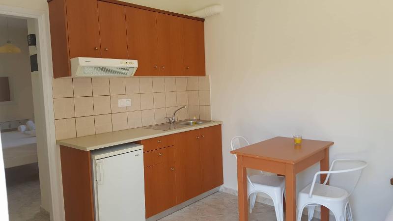 Mear Apartments And Studios Gialos  Ngoại thất bức ảnh
